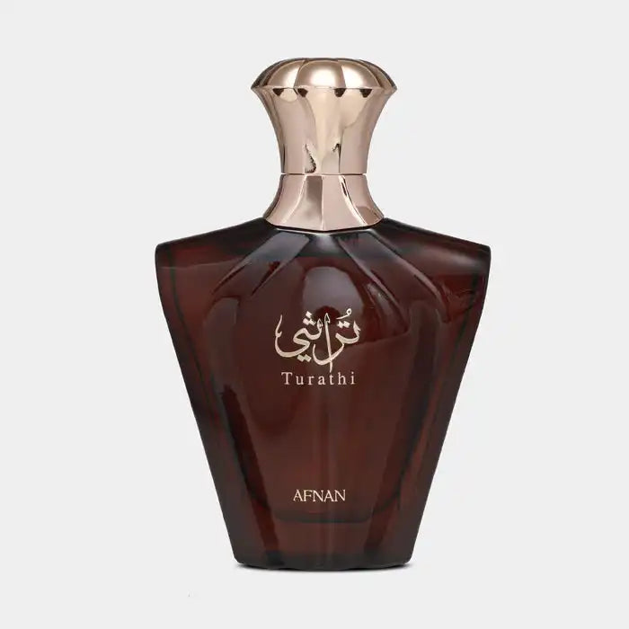 Afnan Turathi Brown EDP - Exquisite Fragrance Experience