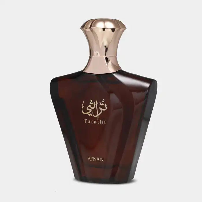Afnan Turathi Brown EDP - Exquisite Fragrance Experience