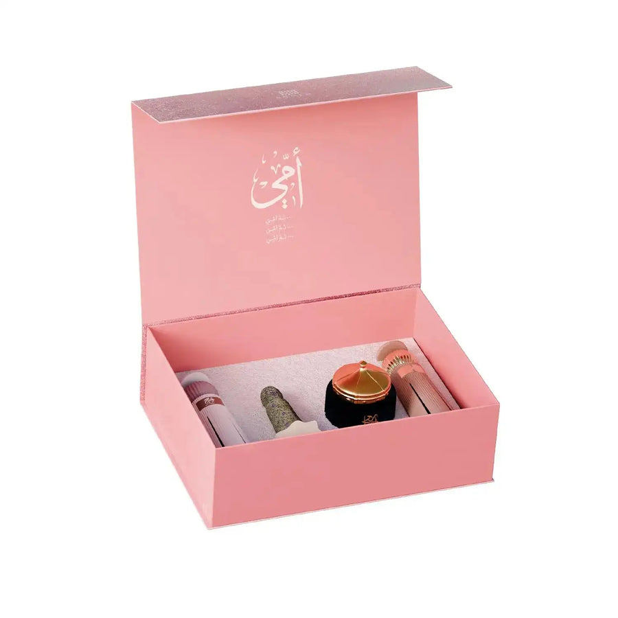 Ummi Gift Set by Ahmed Al Maghribi - Luxury Fragrance Collection
