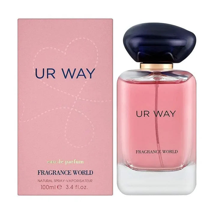 Your Way Perfume 100ml - Luxury Scent for Women