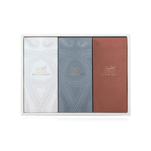 Gissah's Valley's Set - Explore 3 Luxurious Fragrances