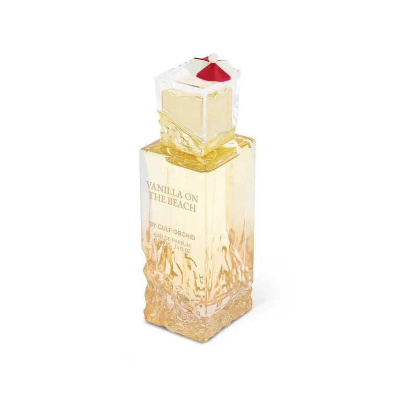Gulf Orchid Vanilla On The Beach 100ml EDP for Summer Vibes