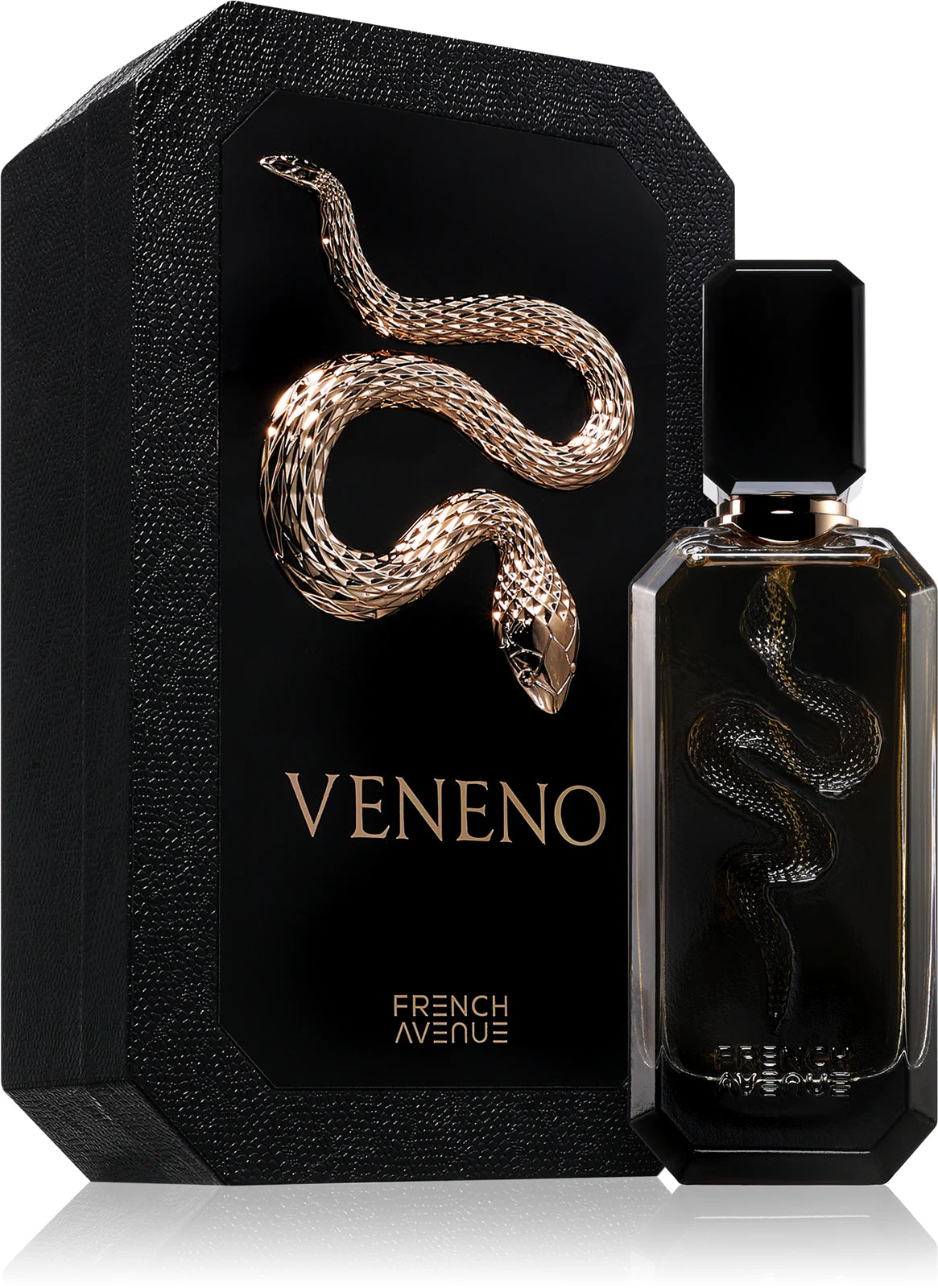 Experience the Allure of French Avenue Veneno 100ml