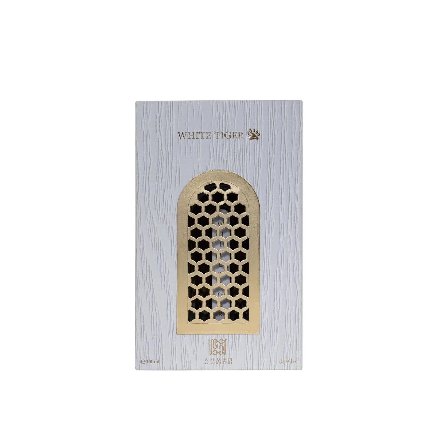WHITE TIGER by Ahmed Al Maghribi 100ml EDP