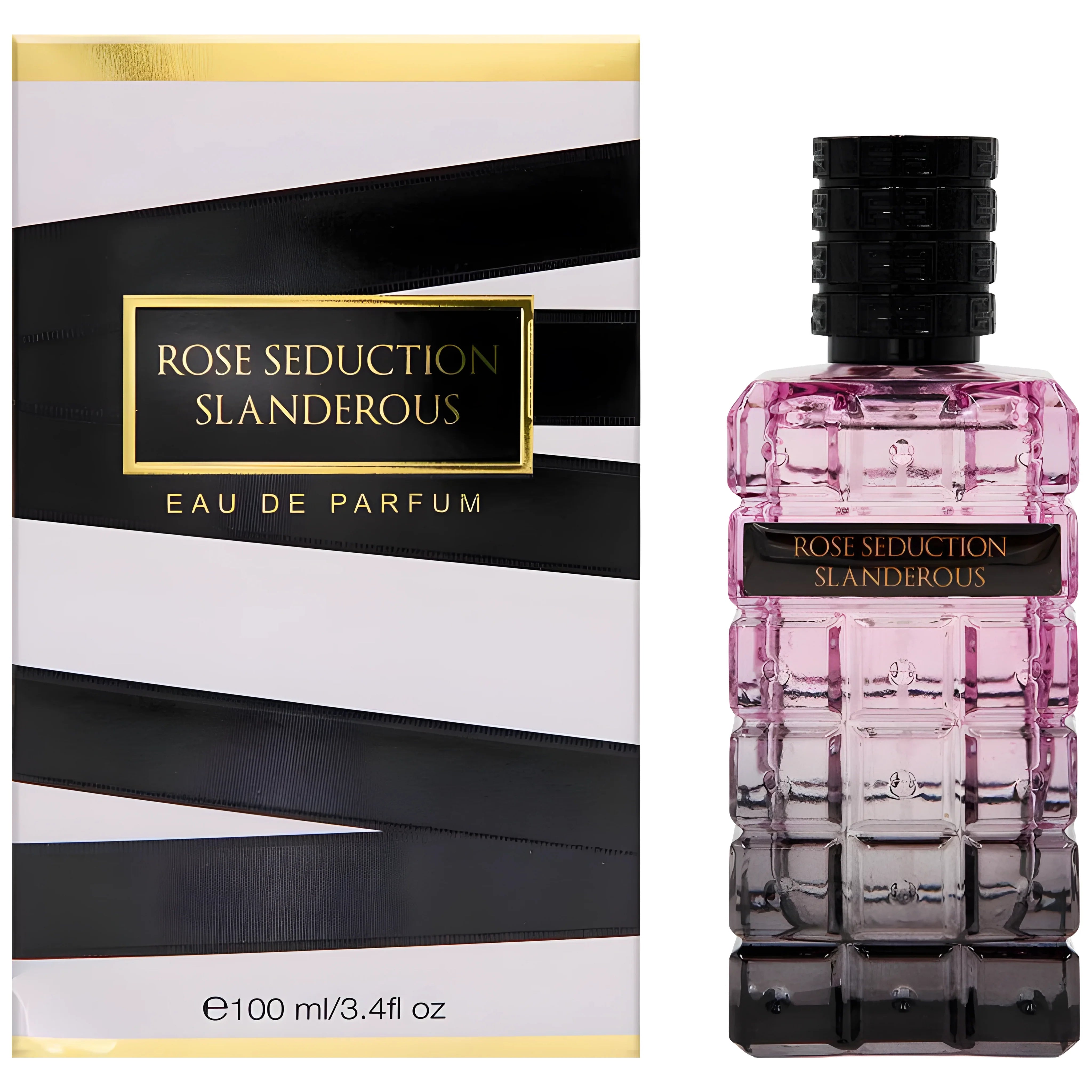 Fragrance World Rose Seduction Scandalous 100ml EDP