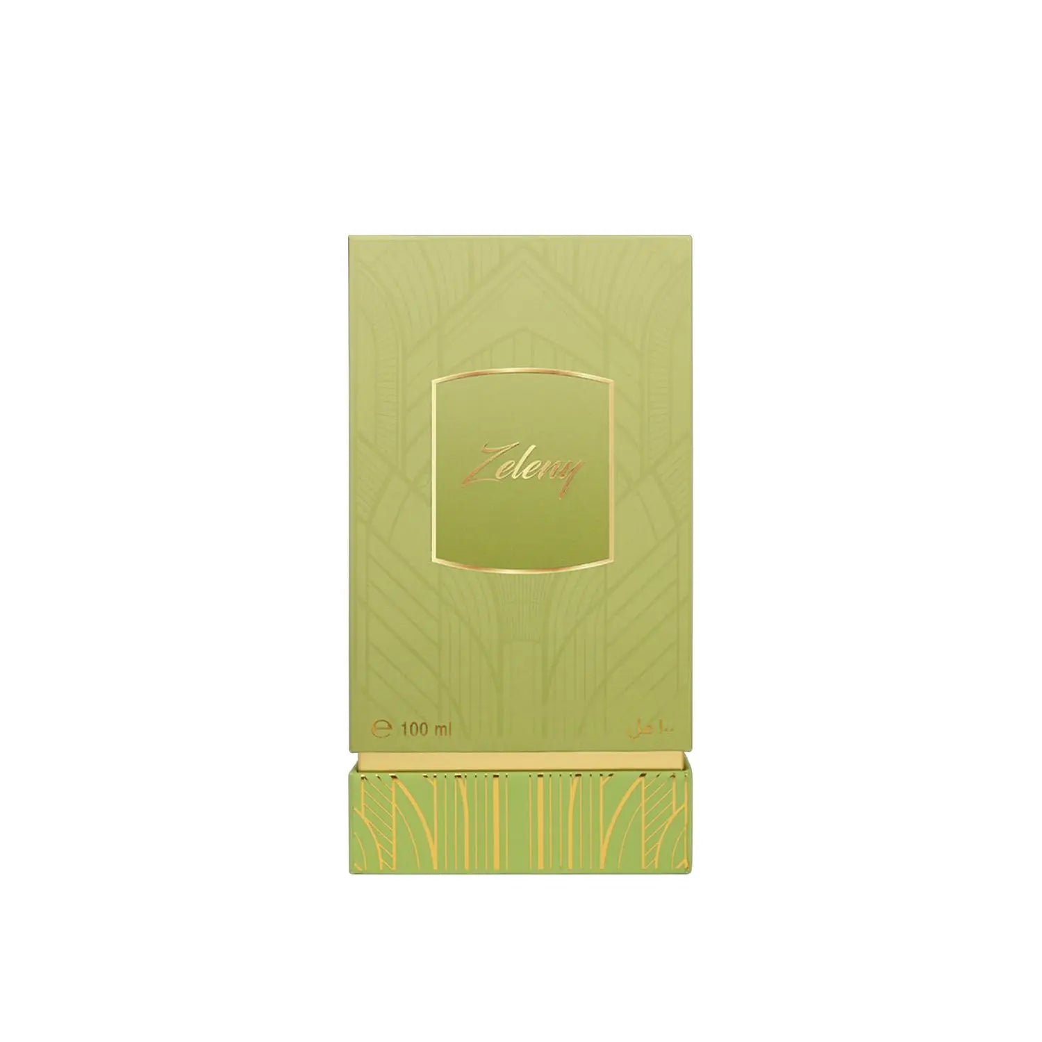 Zeleny by ahmed al maghribi 100ml EDP