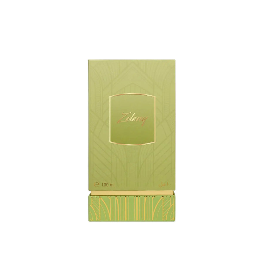 Zeleny Ahmed Al Maghribi 100ml EDP - Unisex Fragrance
