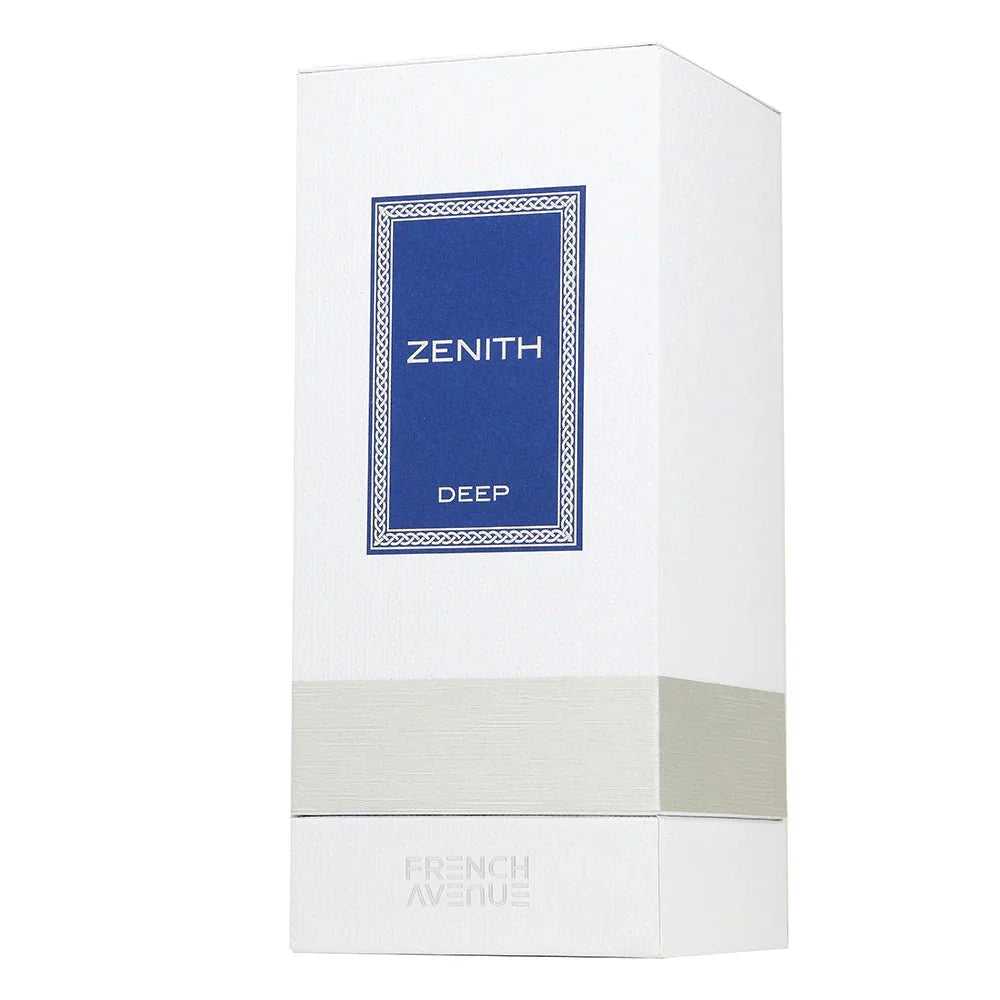 Experience Zenith Deep 100ml EDP